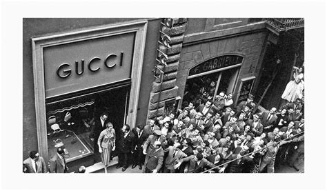 gucci gründung|history of gucci company.